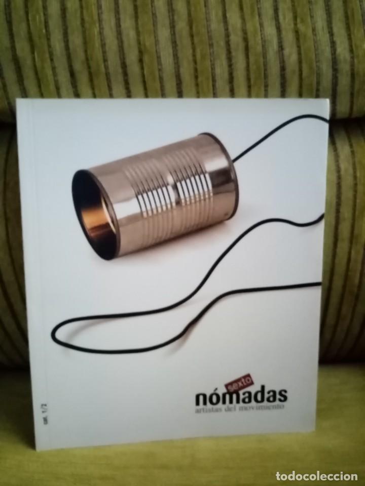 Second hand books: N&Oacute;MADAS ARTISTAS DEL MOVIMIENTO