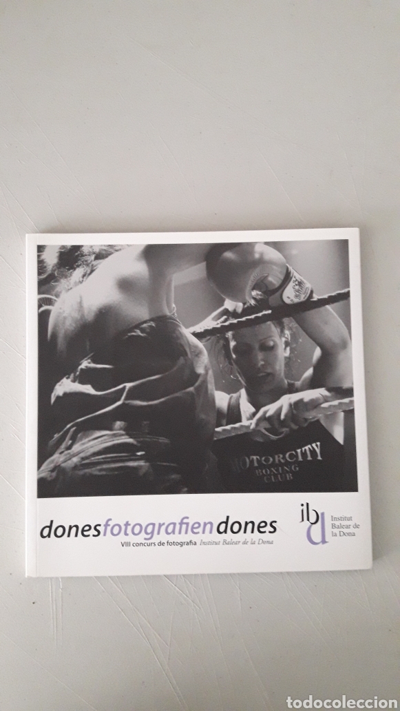 Second hand books: DONES FOTOGRAFIEN DONES