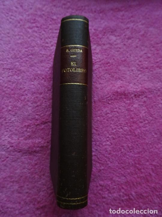 Libri di seconda mano: el fotolibro gu&iacute;a enciclop&eacute;dica s. guida editorial cientifico m&eacute;dica 1949