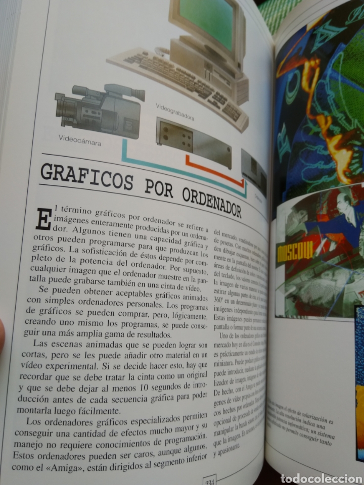 Libros de segunda mano: EL VIDEO/ - Foto 4