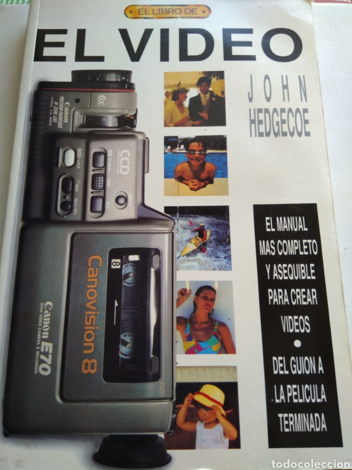 Libros de segunda mano: EL VIDEO/ - Foto 1