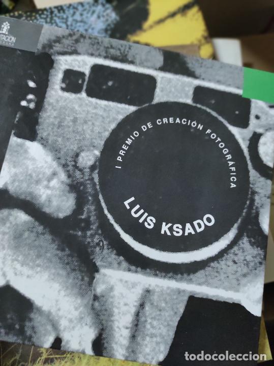 Second hand books: I PREMIO DE CREACION FOTOGRAFICA, LUIS KSADO, DEPUTACION DA CORU&Ntilde;A