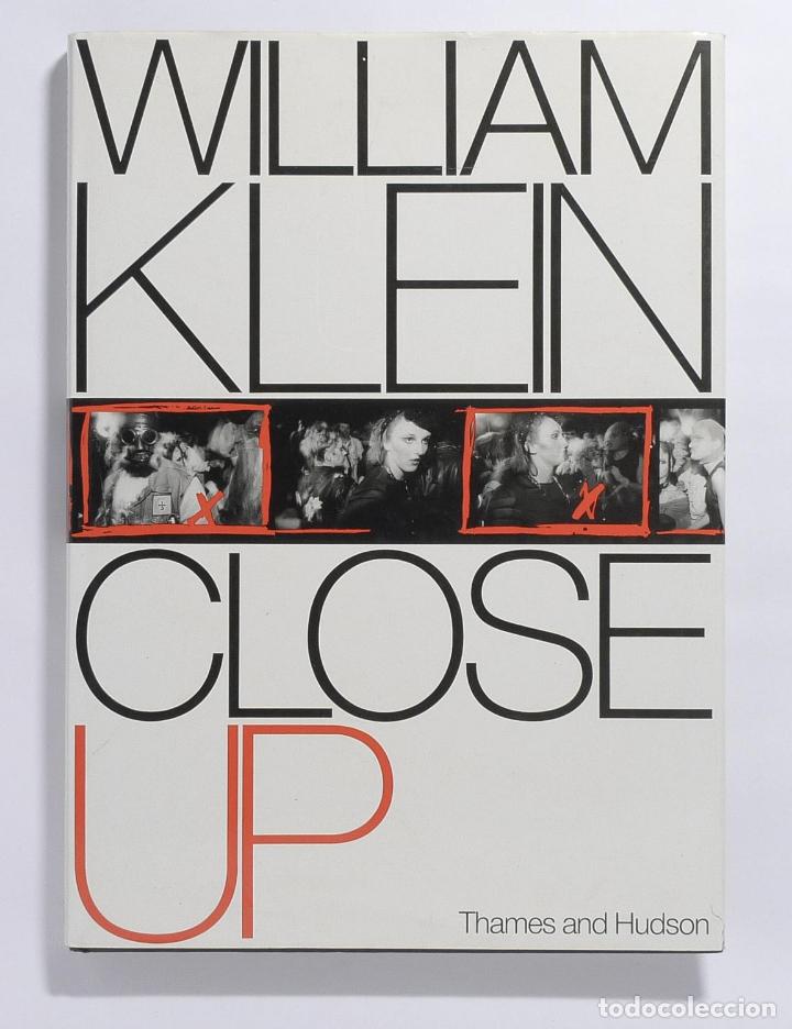 Libros de segunda mano: William Klein. Close Up. - Foto 1