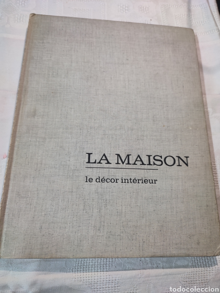Second hand books: La Maison le d&eacute;cor int&eacute;rieur Editions Plaisir