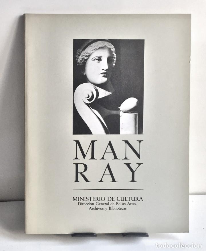 Libros de segunda mano: MAN RAY - Foto 1