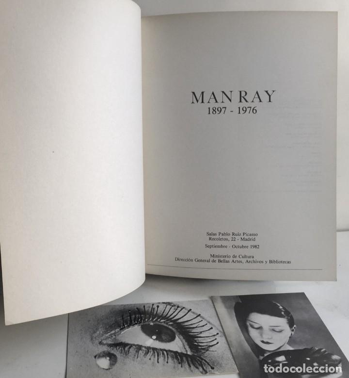 Libros de segunda mano: MAN RAY - Foto 3