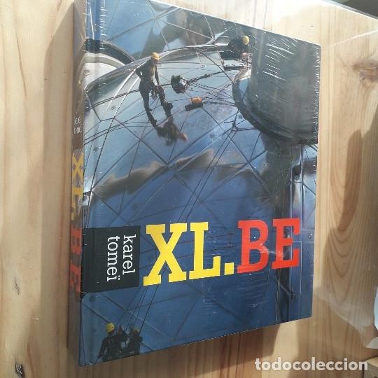 Second hand books: XL.BE: Flying over Belgium - Tomei, Karel