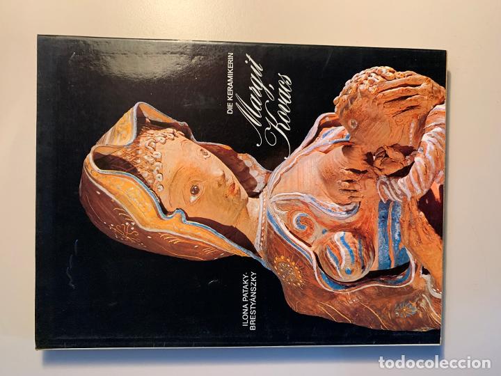Second hand books: Die Keramiken Margit Kovacs