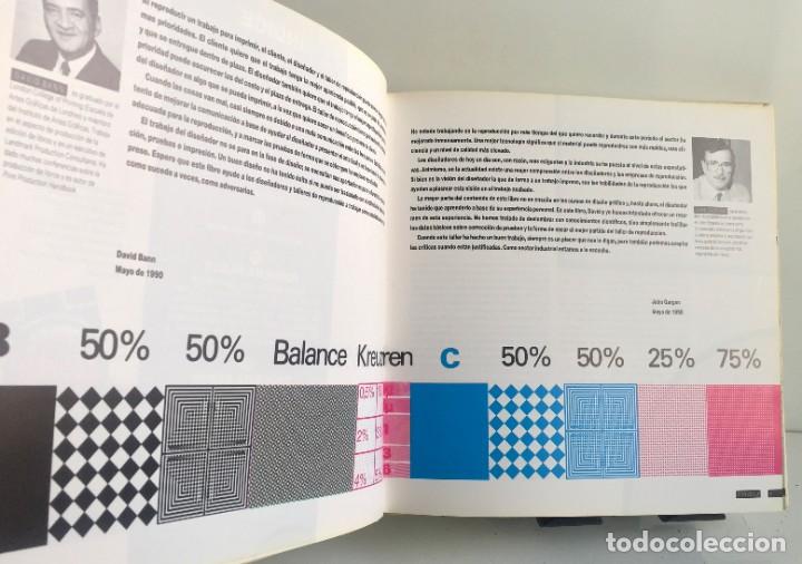 Libros de segunda mano: C&Oacute;MO CORREGIR PRUEBAS EN COLOR - Foto 4