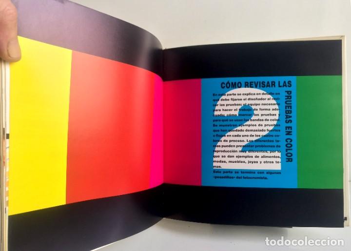 Libros de segunda mano: C&Oacute;MO CORREGIR PRUEBAS EN COLOR - Foto 5