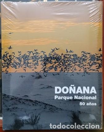 Second hand books: DO&Ntilde;ANA PARQUE NACIONAL 50 A&Ntilde;OS - AN-328