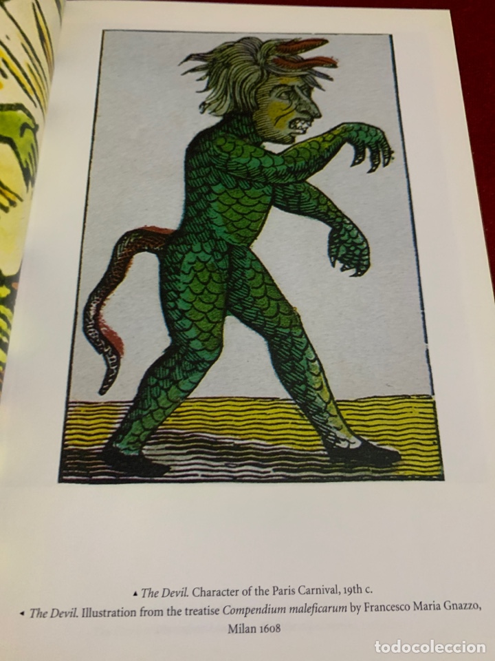 Libros de segunda mano: Devils. Gilles N&eacute;ret. - Foto 8