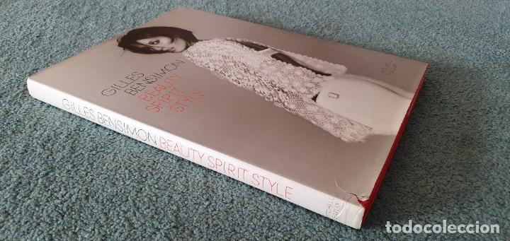 Second hand books: BEAUTY SPIRIT STYLE GILLES BENSIMON MITCHELL BEAZLEY TAPA DURA SE