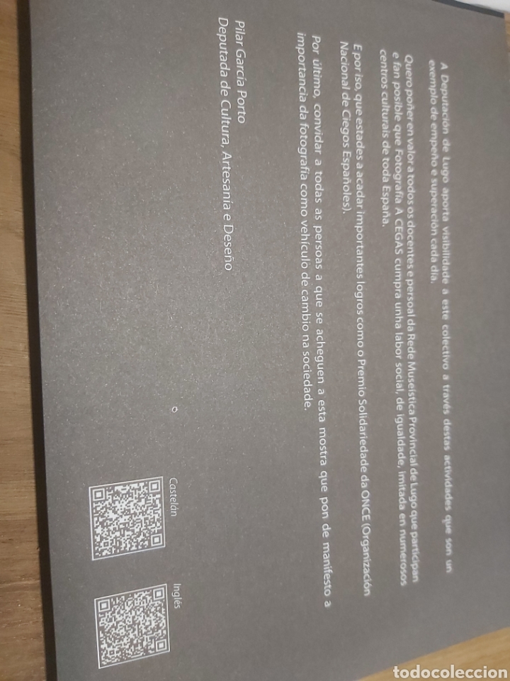 Libri di seconda mano: FOTOGRAFIAA CEGAS 3 DEDICADA 2016