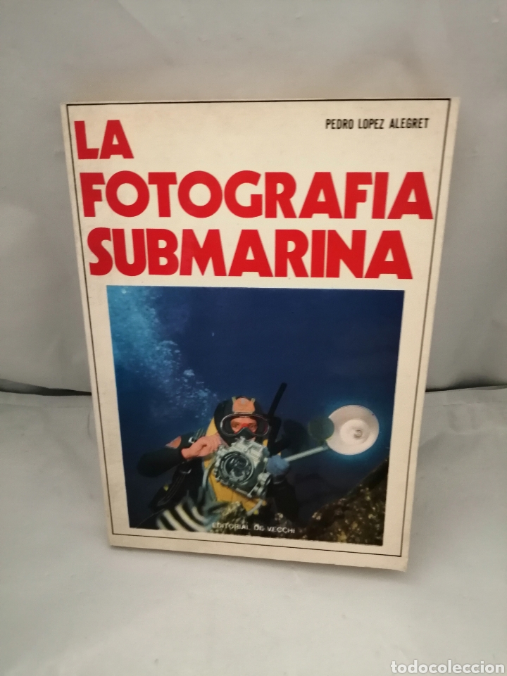 Second hand books: LA FOTOGRAF&Iacute;A SUBMARINA (PRIMERA EDICI&Oacute;N)