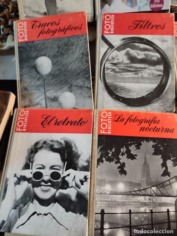 Libros de segunda mano: Colección FOTO BIBLIOTECA. 12 VOLÚMENES. EDICIONES OMEGA. 1948. - Foto 2 - 303458123