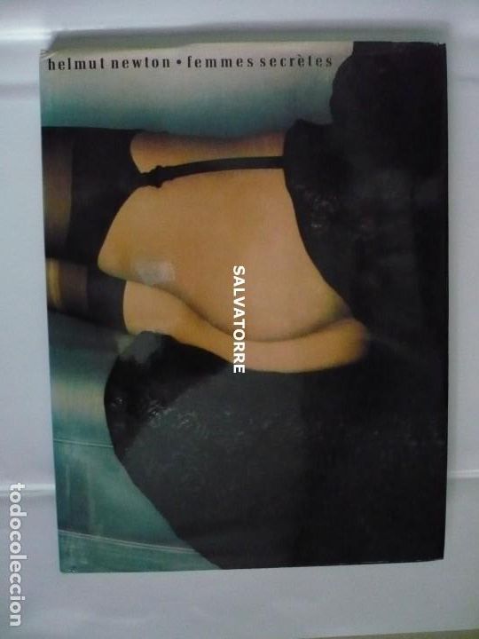 Second hand books: HELMUT NEWTON . FEMMES SECRETES. 1976.EDICI&Oacute;N ORIGINAL. FRANCIA.