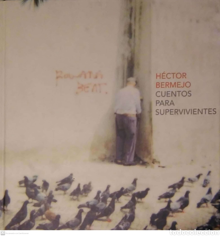 Second hand books: Cuentos para supervivientes. H&eacute;ctor Bermejo. Novaera. 2004.