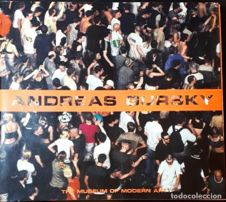 Libros de segunda mano: ANDREAS GURSKY - Foto 1