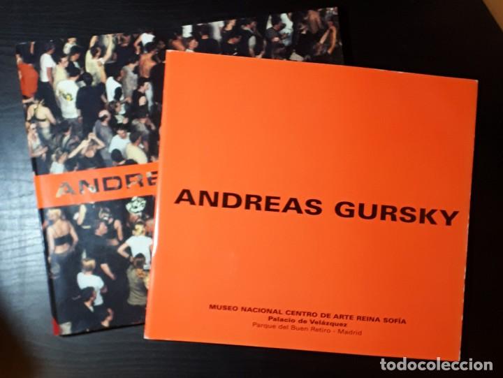 Libros de segunda mano: ANDREAS GURSKY - Foto 2