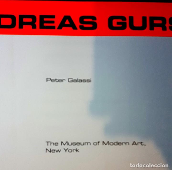 Libros de segunda mano: ANDREAS GURSKY - Foto 3