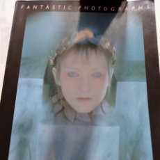 Libros de segunda mano: FANTASTIC PHOTOGRAPH ATILIO COLOMBO LORENZO MERLO 1979 PANTHEÓN BOOKS FOTOGRAFIA FANTASTICA. Lote 304808958