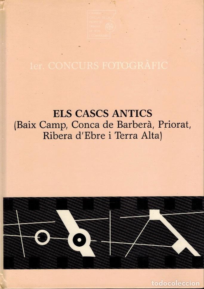Libros de segunda mano: ELS CASCS ANTICS. - Foto 1