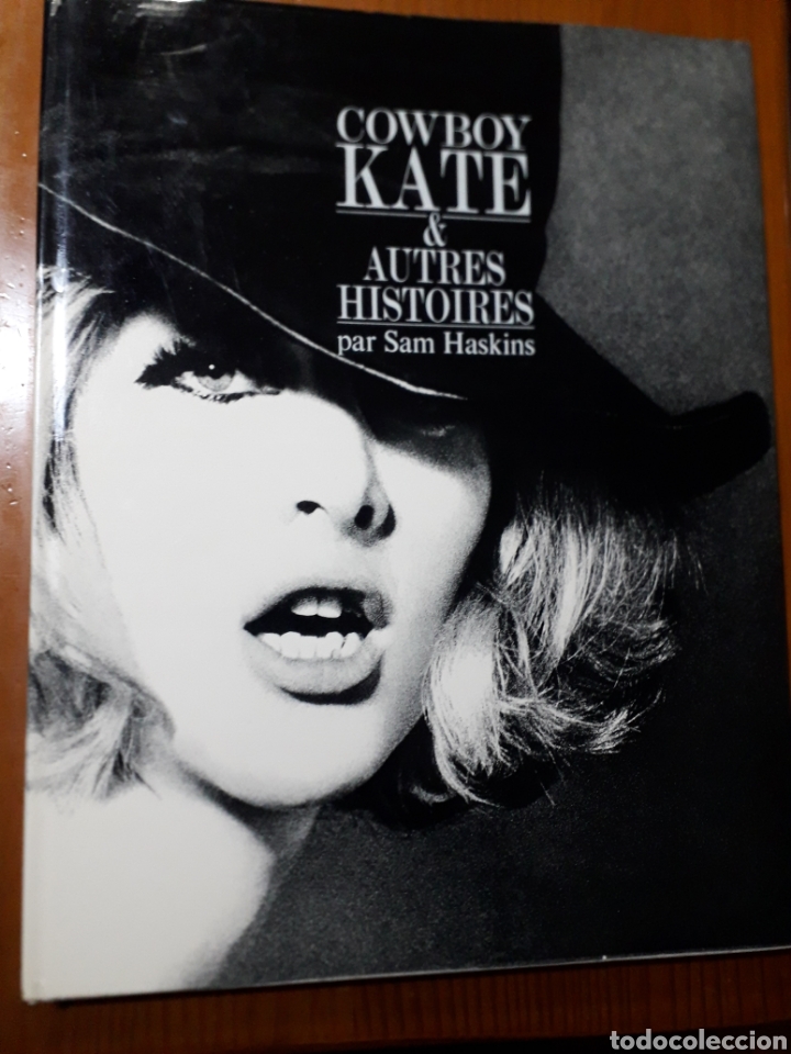 Libri di seconda mano: SAM HASKINS.CAWBOY KATE & AUTRES HISTOIRES.GRAN FORMATO.EDICIONES PRISMAS PARIS.PRIMERA EDICI&Oacute;N.1965