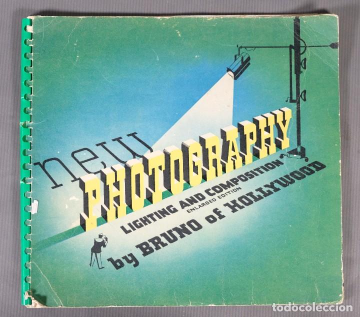 Libri di seconda mano: Photography lighting and composition - Bruno of Hollywood - Garyson - Grayson Publishing Corp.