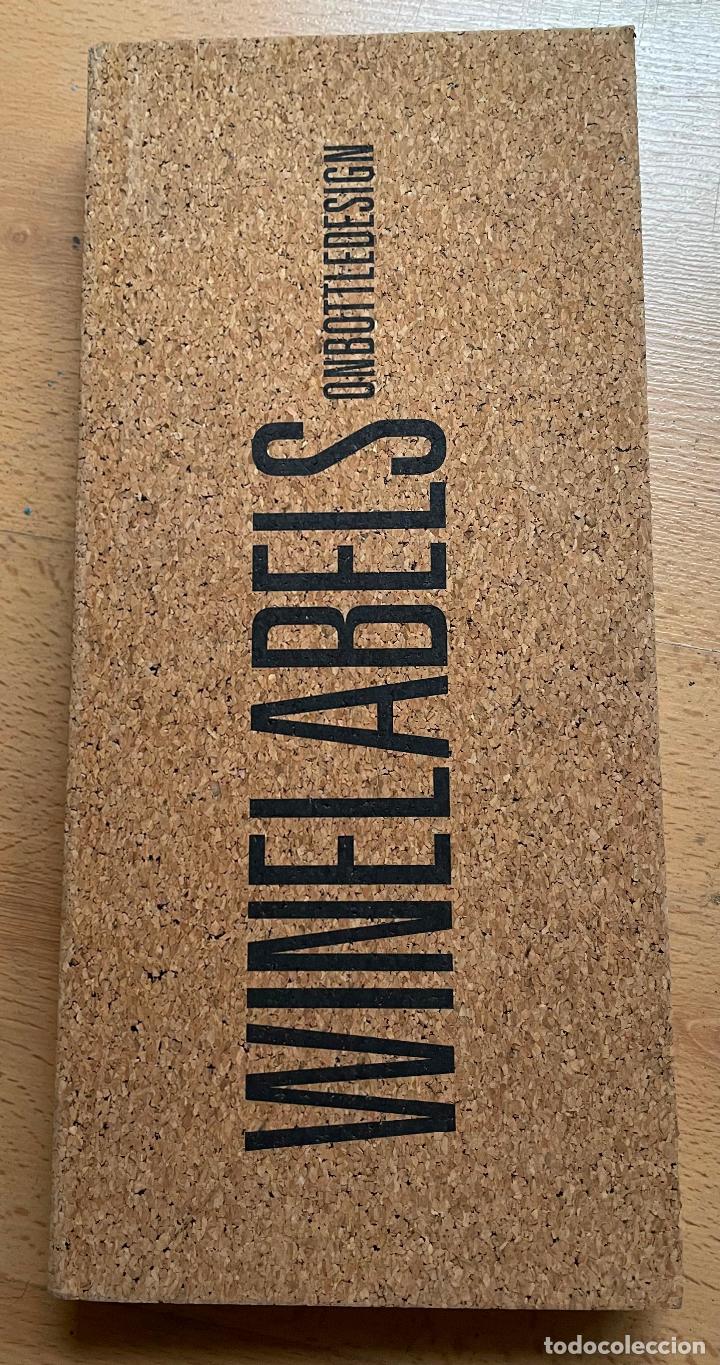 Second hand books: WINNELABELS On Bottle Design