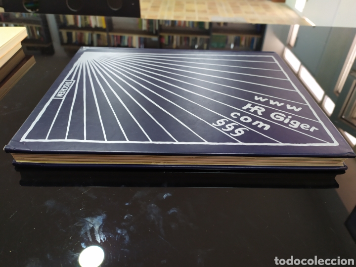 Libros de segunda mano: www HR Giger com - Foto 4