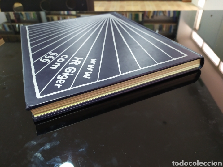 Libros de segunda mano: www HR Giger com - Foto 5