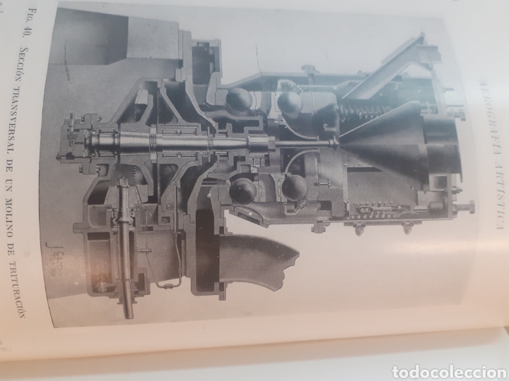 Libros de segunda mano: Libro Aerografia artistica - Foto 7