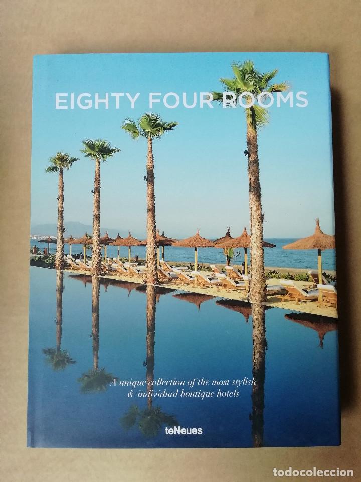 Second hand books: Eighty Four Rooms Wellness Retreats Tapa dura - TENEUES