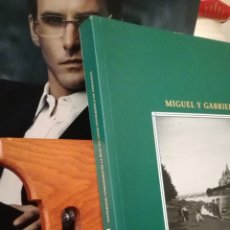 Libros de segunda mano: MIGUEL Y GABRIEL FACI ~ FOTOGRAFOS FUNDADORES DE LA REAL SOCIEDAD FOTOGRAFICA DE ZARAGOZA. Lote 308968798