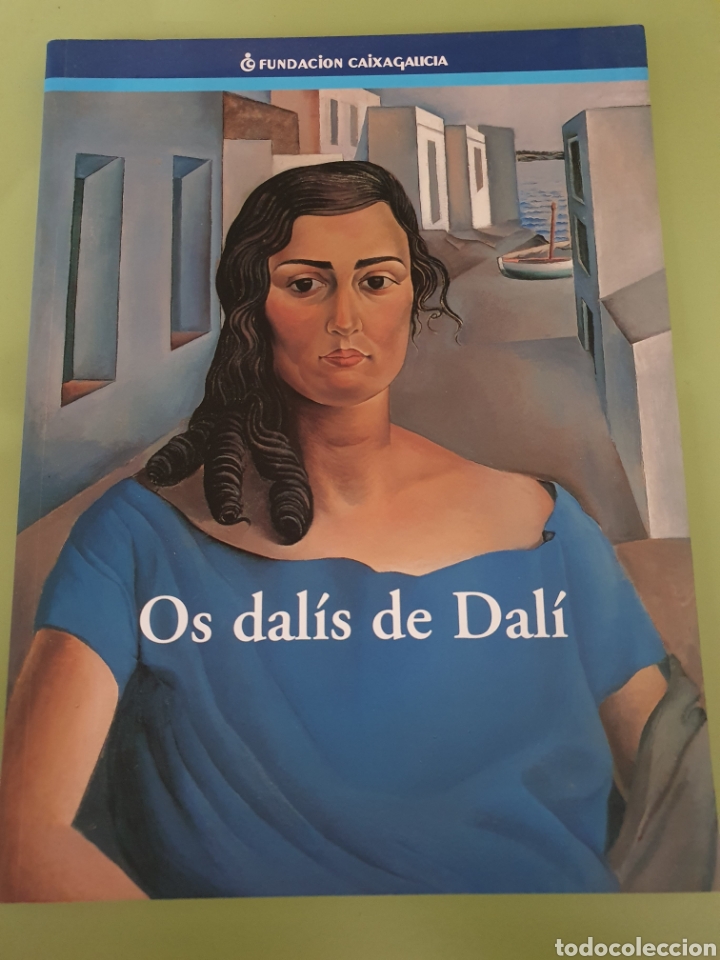 Libros de segunda mano: Os dal&iacute;s de Dal&iacute; - Foto 1