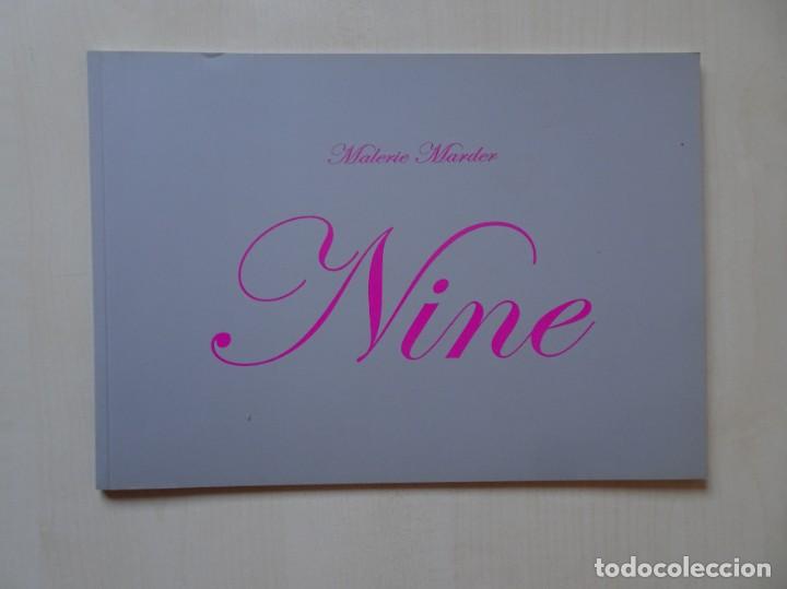 Second hand books: MALERIE MARDER. NINE