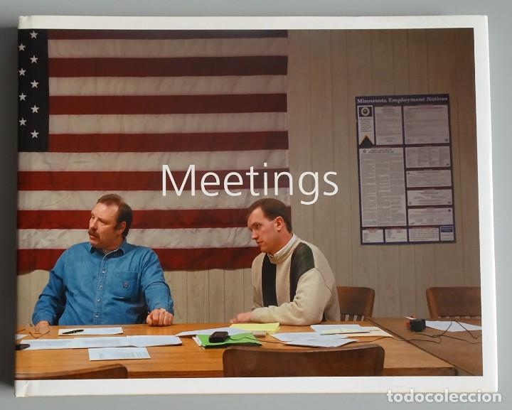 Second hand books: PAUL SHAMBROOM. MEETINGS