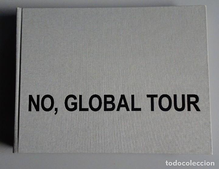 Second hand books: SANTIAGO SIERRA. NO GLOBAL TOUR