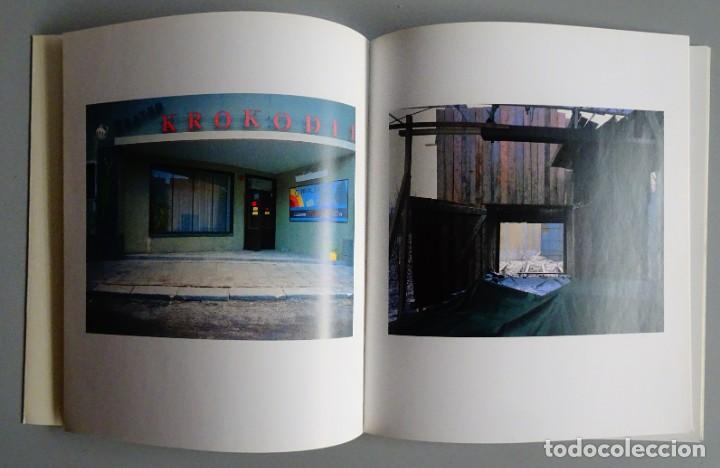 Libros de segunda mano: MIRIAM B&Auml;CKSTR&Ouml;M. SET CONSTRUCTIONS 1995-2000 - Foto 3