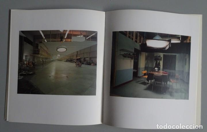 Libros de segunda mano: MIRIAM B&Auml;CKSTR&Ouml;M. SET CONSTRUCTIONS 1995-2000 - Foto 6