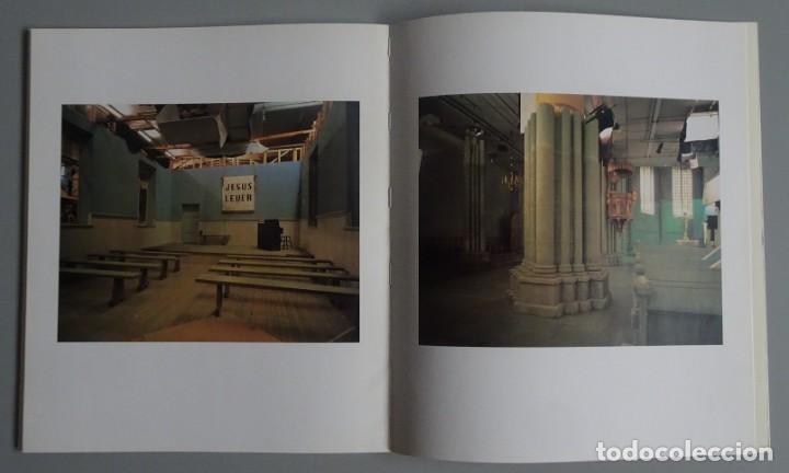 Libros de segunda mano: MIRIAM B&Auml;CKSTR&Ouml;M. SET CONSTRUCTIONS 1995-2000 - Foto 7