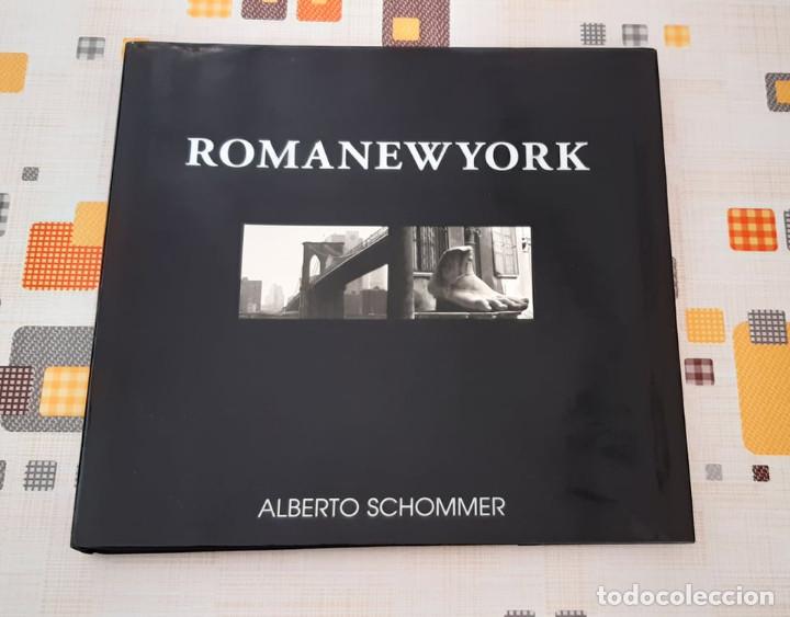 Gebrauchte B&uuml;cher: ALBERTO SCHOMMER ROMANNEWYORK
