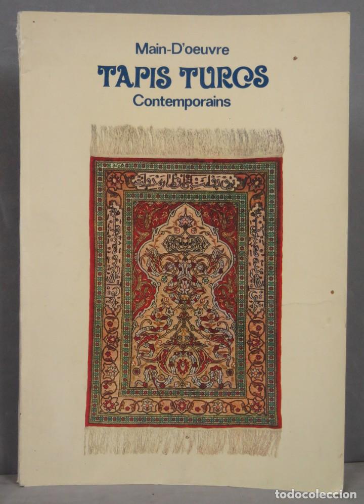 Gebrauchte B&uuml;cher: Main-D&acute;oeuvre. Tapis Turcs contemporains