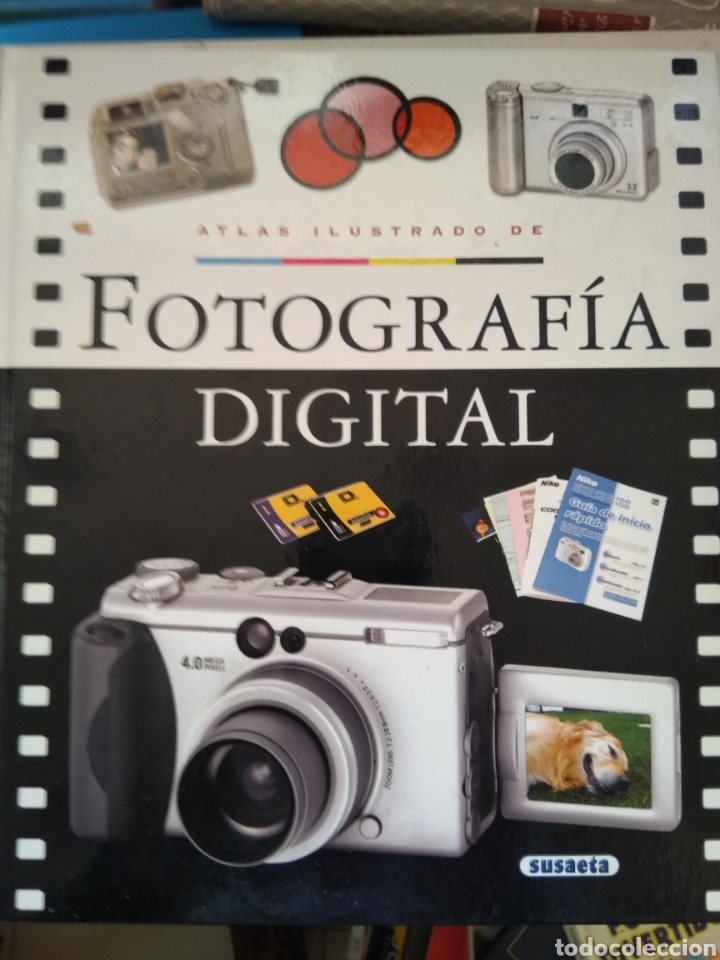 Libros de segunda mano: FOTOGRAF&Iacute;A DIGITAL - Foto 1