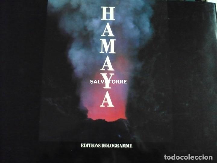 Gebrauchte B&uuml;cher: HIROSHI HAMAYA. FOTOGRAFIAS. EMERGENCIA DE LA TERRE.GRAN FORMATO.EDICION FRANCESA.