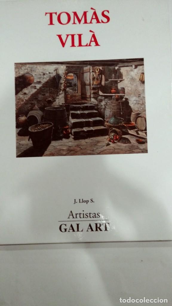 Gebrauchte B&uuml;cher: Tom&aacute;s Vila J. Llop S Artistas Gal Art