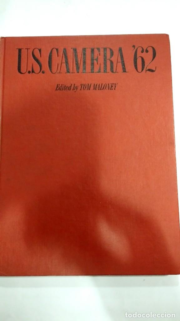 Gebrauchte B&uuml;cher: U.S. Camera '62 Edited by Tom Maloney
