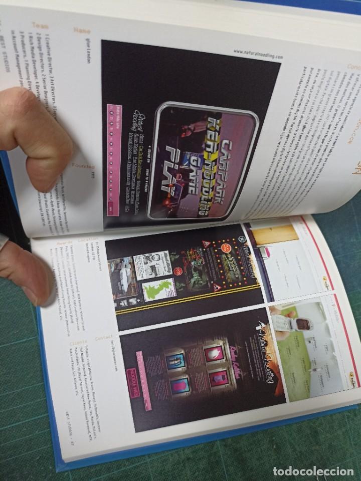 Libros de segunda mano: Web design studios. Julius Wiedemann - Foto 2