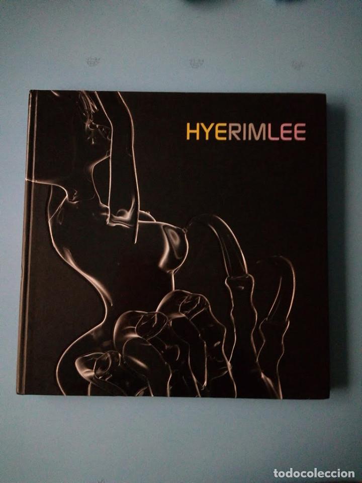 Libros de segunda mano: Hyerimlee- Hye Rim Lee - Arte contemporaneo Gacma - Malaga 2008 - Foto 1 - 312346508